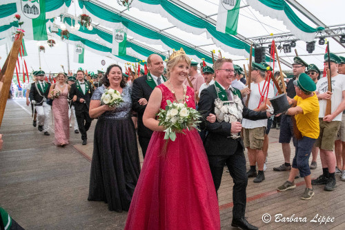 Schützenfest Groß Reken 2022