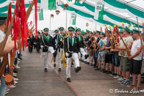 Schützenfest Groß Reken 2022