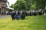 Schützenfest Hülsten - Feierlicher Auftakt 