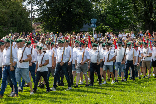 Schützenfest in Groß Reken - 2024