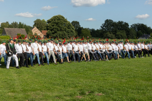 Schützenfest in Groß Reken - 2024