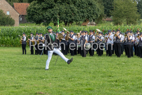 Schützenfest in Groß Reken - 2024
