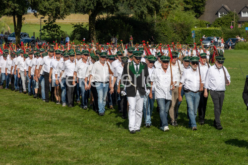 Schützenfest in Groß Reken - 2024