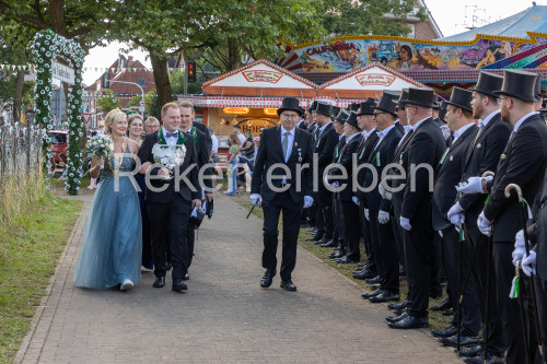 Schützenfest in Groß Reken - 2024