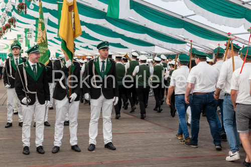 Schützenfest in Groß Reken - 2024