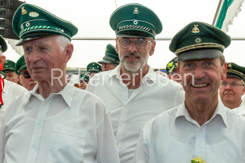 Schützenfest in Groß Reken - 2024