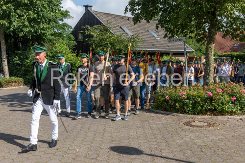 Schützenfest in Groß Reken - 2024