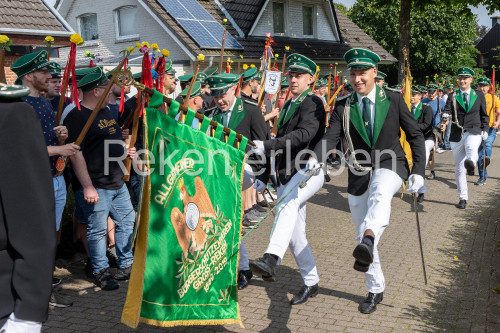 Schützenfest in Groß Reken - 2024