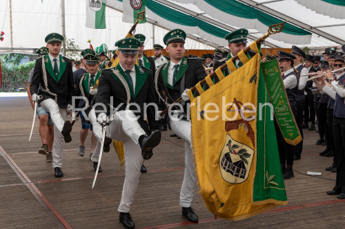 Schützenfest in Groß Reken - 2024