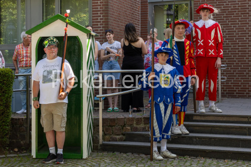 Schützenfest in Groß Reken - 2024