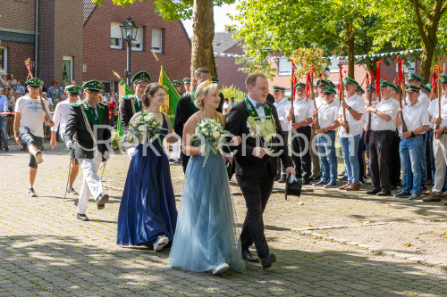 Schützenfest in Groß Reken - 2024
