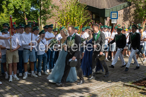 Schützenfest in Groß Reken - 2024
