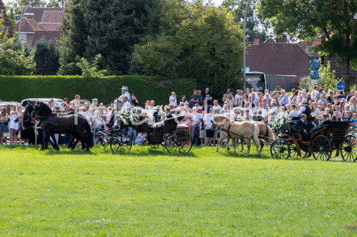 Schützenfest in Groß Reken - 2024