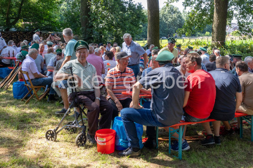 Schützenfest in Groß Reken - 2024