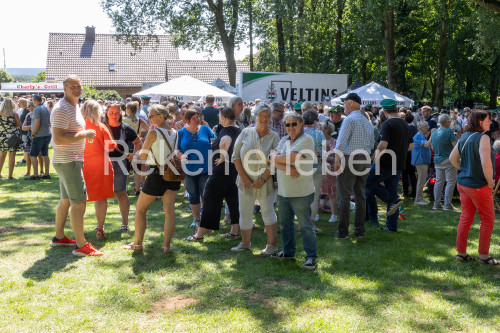 Schützenfest in Groß Reken - 2024