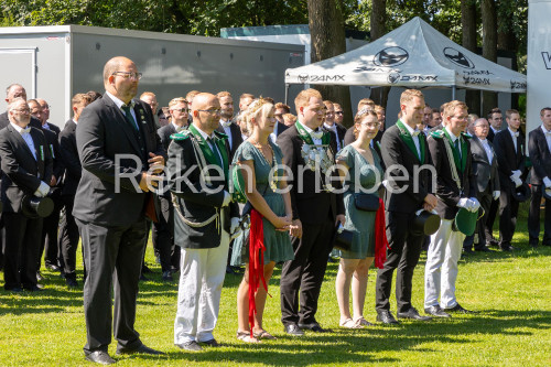 Schützenfest in Groß Reken - 2024