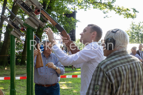 Schützenfest in Groß Reken - 2024
