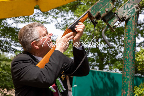 Schützenfest in Hülsten - 2023