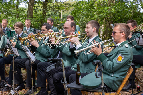 Schützenfest in Hülsten - 2023