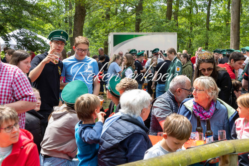 Schützenfest in Hülsten - 2023