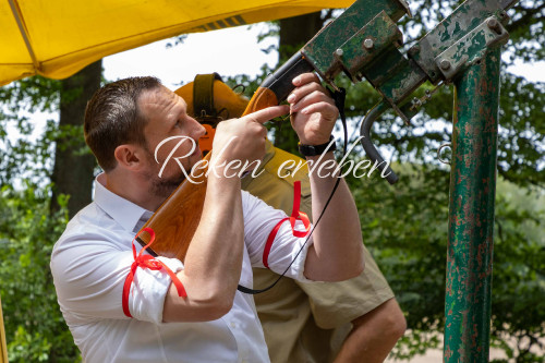 Schützenfest in Hülsten - 2023