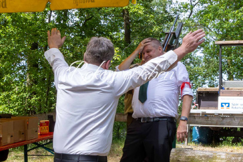 Schützenfest in Hülsten - 2023