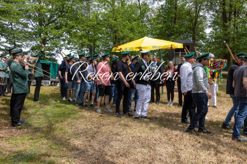 Schützenfest in Hülsten - 2023