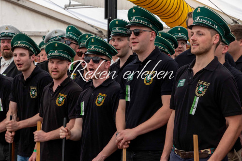 Schützenfest in Hülsten - 2023