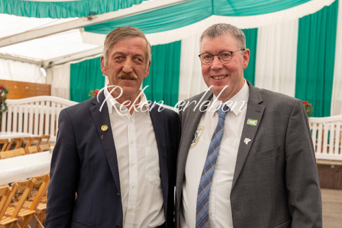Schützenfest in Hülsten - 2023
