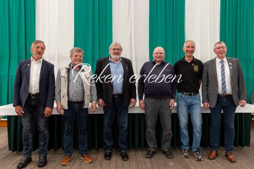 Schützenfest in Hülsten - 2023