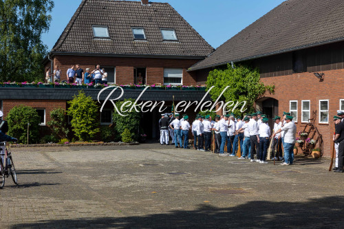 Schützenfest in Hülsten - 2023