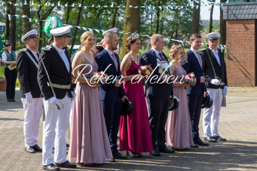 Schützenfest in Hülsten - 2023