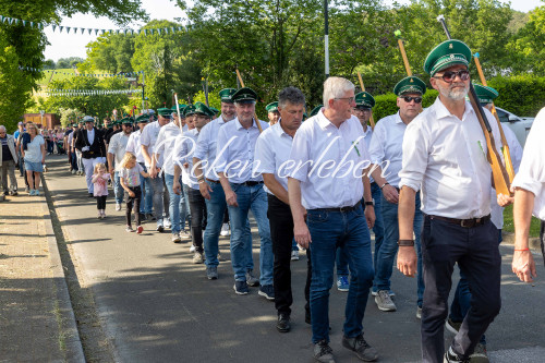 Schützenfest in Hülsten - 2023