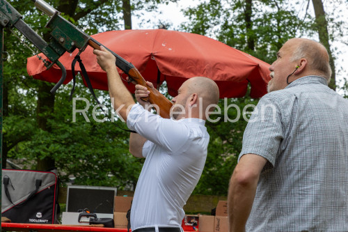 Schützenfest in Hülsten - 2024