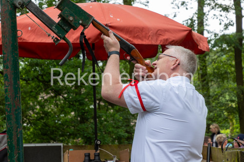 Schützenfest in Hülsten - 2024