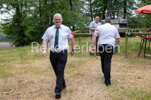 Schützenfest in Hülsten - 2024