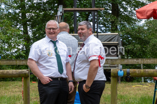 Schützenfest in Hülsten - 2024