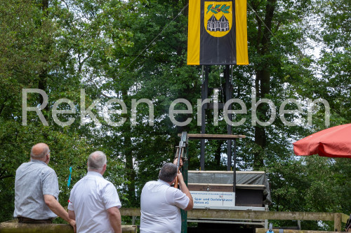 Schützenfest in Hülsten - 2024