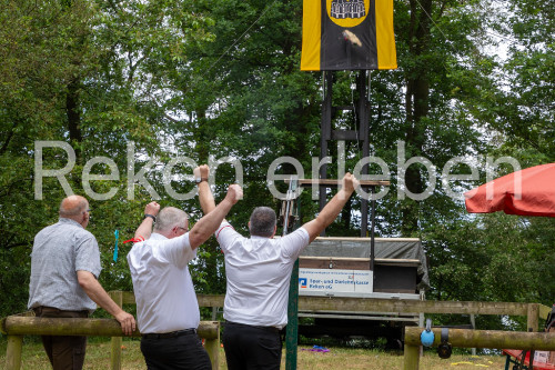 Schützenfest in Hülsten - 2024