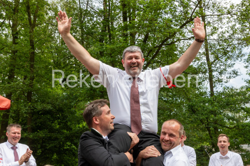 Schützenfest in Hülsten - 2024