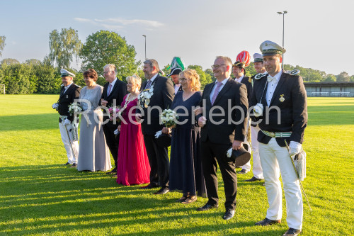 Schützenfest in Hülsten - 2024