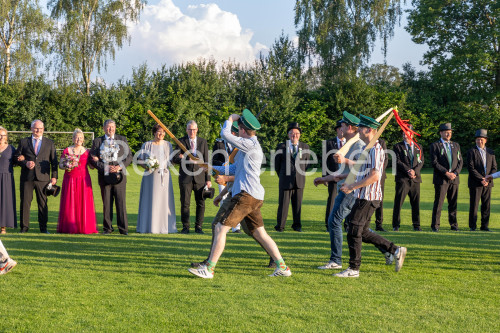 Schützenfest in Hülsten - 2024