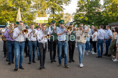 Schützenfest in Hülsten - 2024