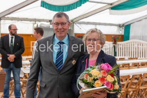 Schützenfest in Hülsten - 2024