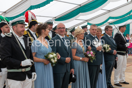 Schützenfest in Hülsten - 2024