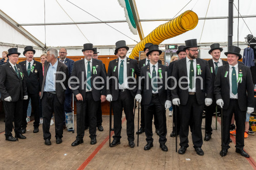 Schützenfest in Hülsten - 2024