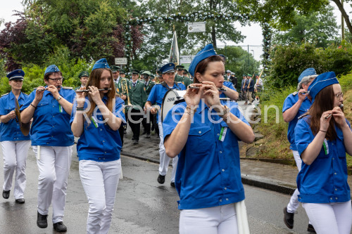 Schützenfest in Hülsten - 2024