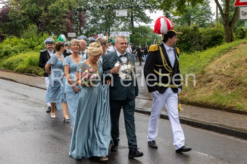 Schützenfest in Hülsten - 2024