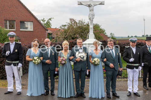 Schützenfest in Hülsten - 2024