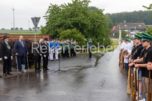 Schützenfest in Hülsten - 2024